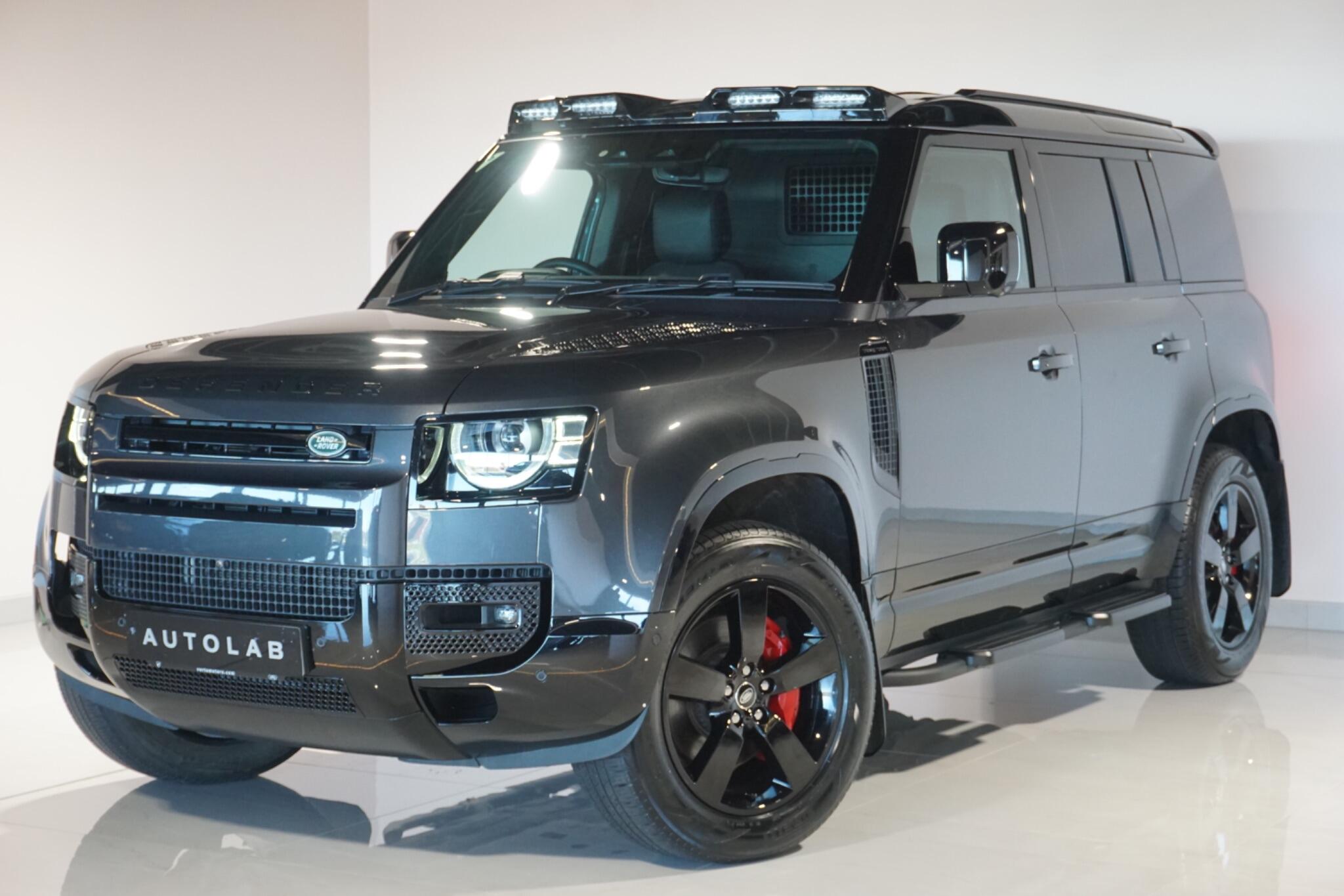 Land Rover Defender 110 3.0 D350 MHEV X-Dynamic HSE Hard Top SUV 5dr Diesel Auto 4WD MWB Euro 6 (s/s) (350 ps)